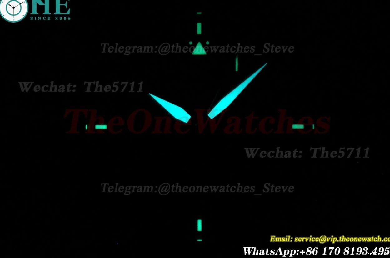 Dial LE Big Black Pilot Spitfire 8N24 'Mr Bronze Porter' M+ 43mm 0405